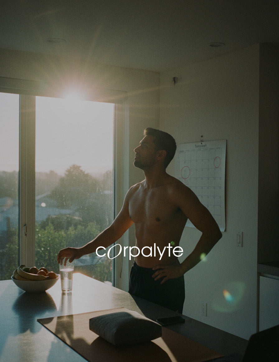 The Morning Ritual: Designing Your Day for Peak Performance