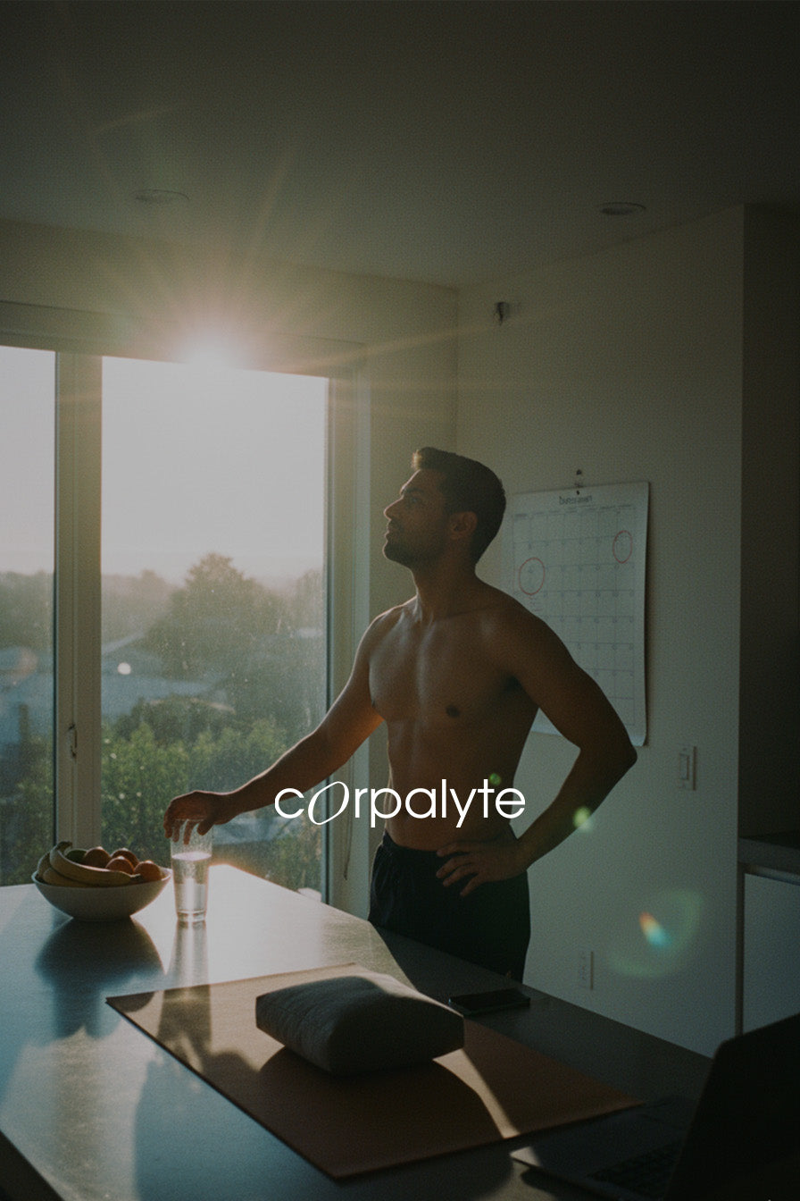 The Morning Ritual: Designing Your Day for Peak Performance