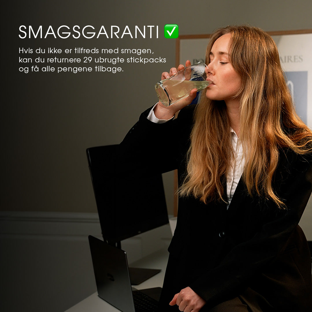 Wellnessdrik (30 serveringer)