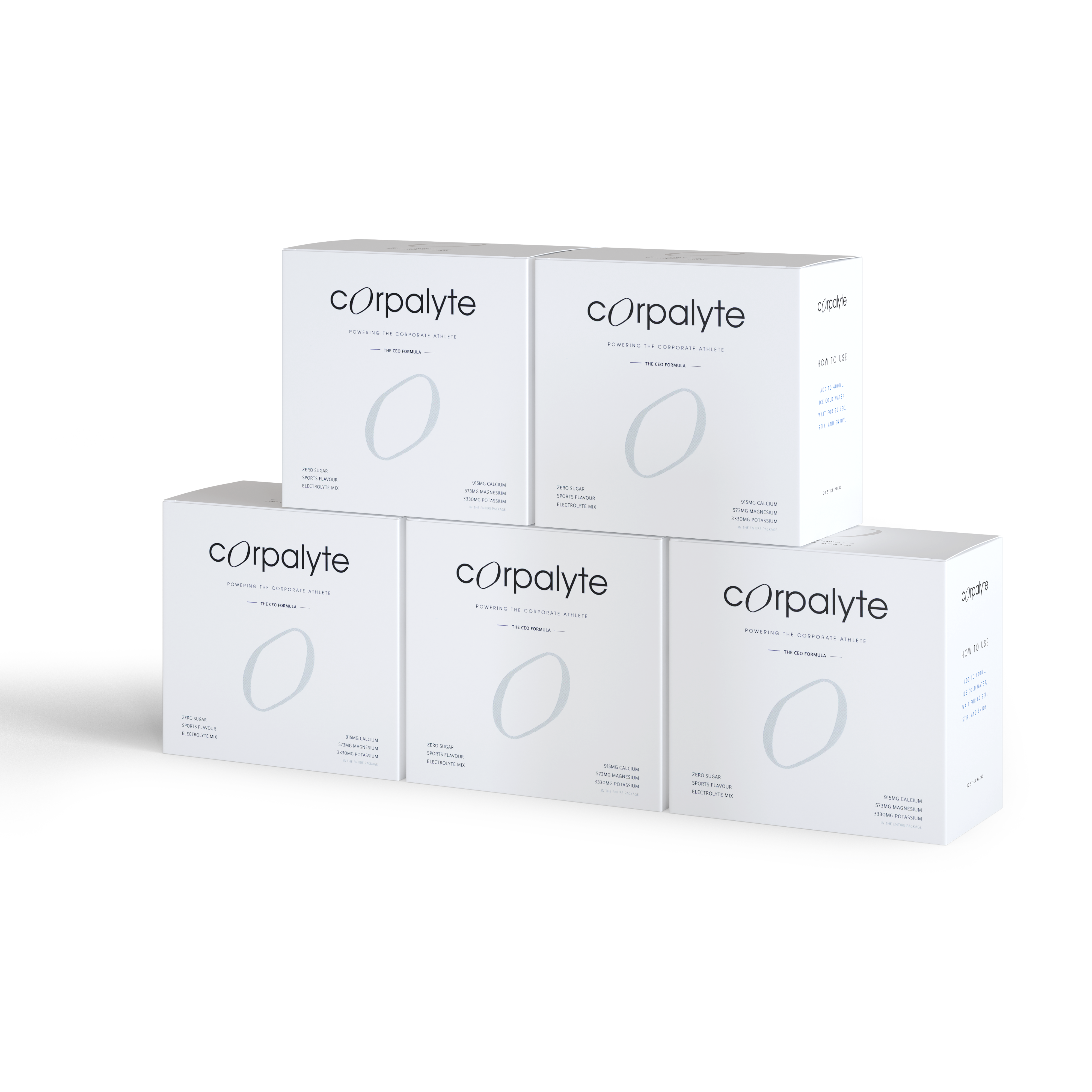 Electrolytes (150 servings)