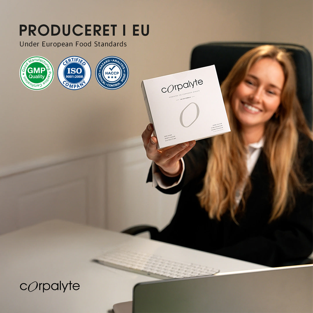 Elektrolytter (90 portioner)