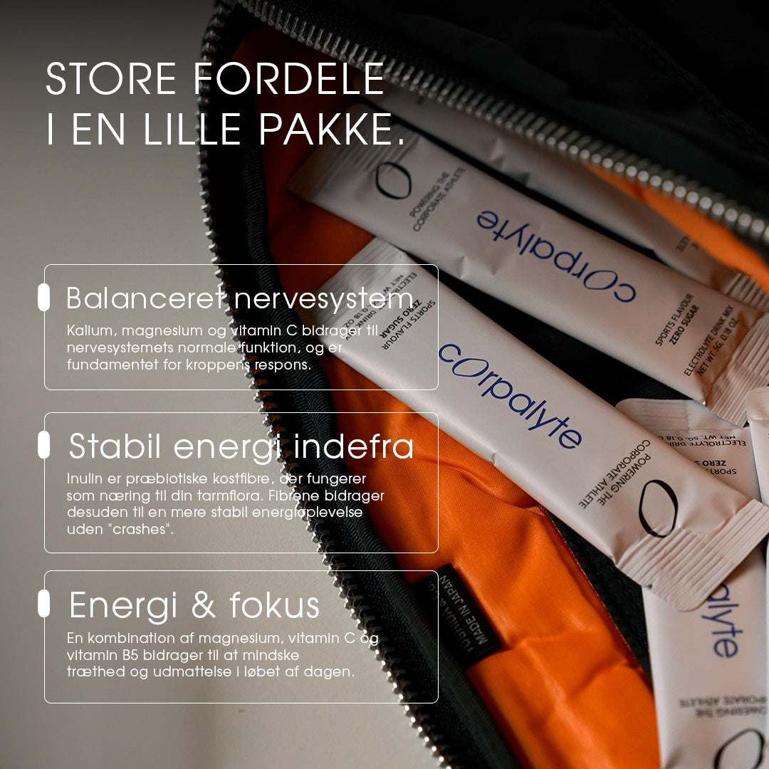 Wellnessdrik (30 serveringer)