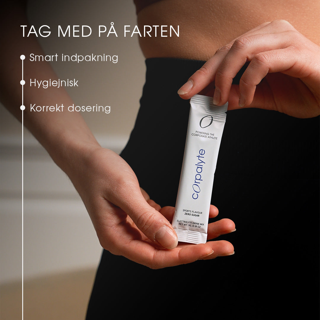 Wellnessdrik (30 serveringer)