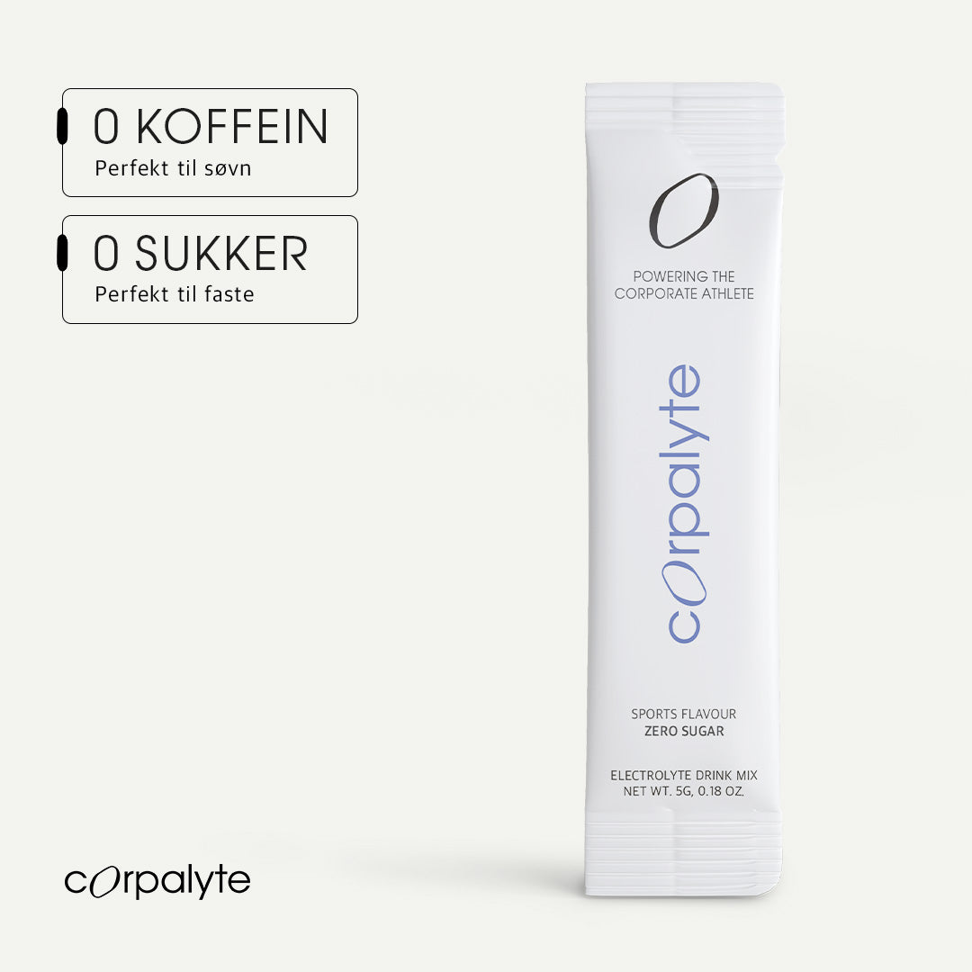 Elektrolytter (150 portioner)