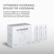 Elektrolytter (90 portioner)